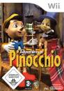 Adventures of Pinocchio (cover)