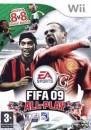 (Cover) FIFA Soccer 09 All-Play