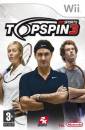 (Cover) Top Spin 3