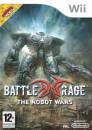 Battle Rage: The Robot Wars (cover)