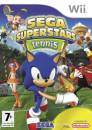 (Cover) Sega Superstars Tennis