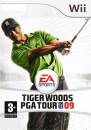 (Cover) Tiger Woods PGA Tour 09 All-Play