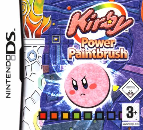 Фотография Kirby: Power Paintbrush