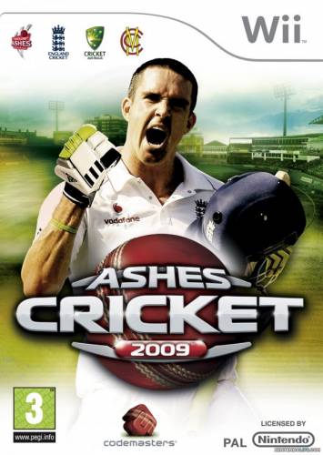 Фотография Ashes Cricket 2009 (cover)