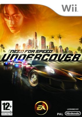 Фотография (Cover) Need for Speed: Undercover