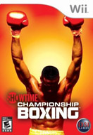 Фотография Showtime Championship Boxing