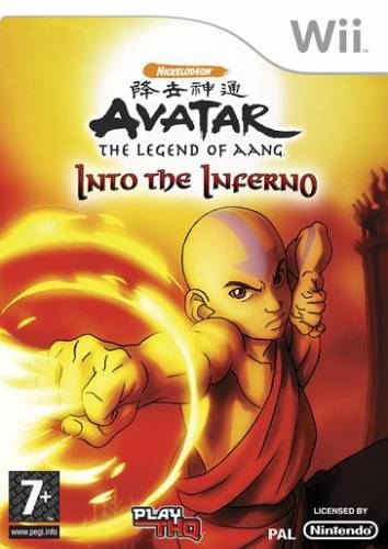 Фотография Avatar: The Last Airbender - Into the Inferno (co)