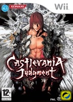 Фотография (Cover) Castlevania Judgment