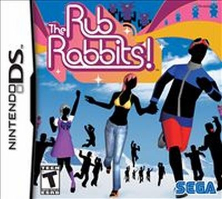 Фотография The Rub Rabbits!
