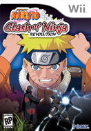 Фотография Naruto: Clash of Ninja Revolution