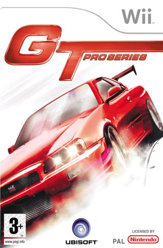 Фотография GT Pro Series (cover)