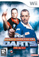 Фотография PDC World Championship Darts 2008