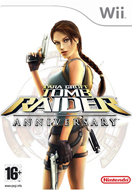 Фотография Tomb Raider: Anniversary (cover)