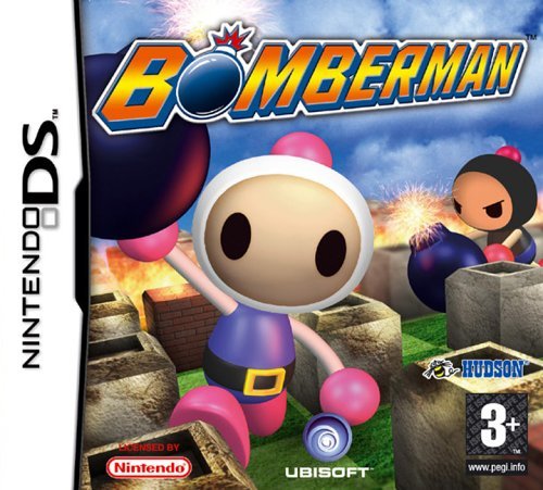 Фотография Bomberman DS