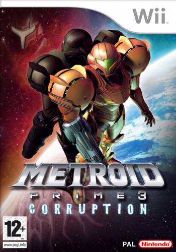 Фотография Medtroid Prime 3: Corruption (cover)
