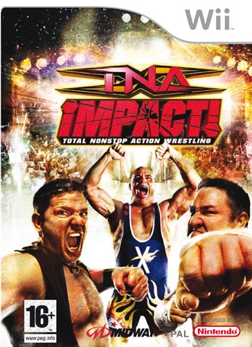 Фотография (Cover) TNA Impact!