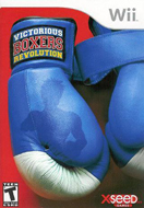 Фотография Victorious Boxers: Revolution