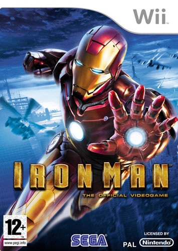 Фотография (Cover) Iron Man