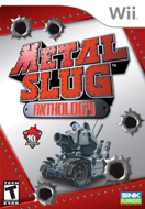 Фотография Metal Slug Anthology