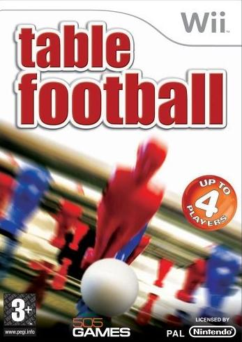Фотография Table Soccer (cover)