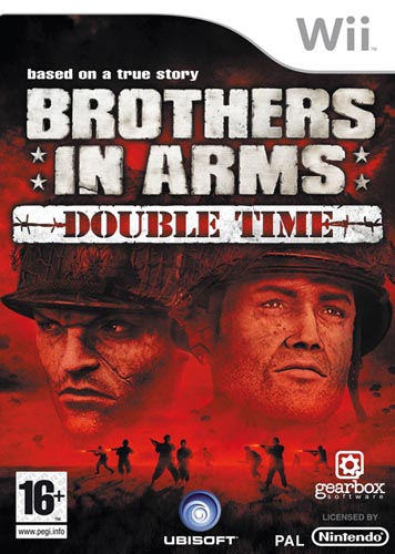 Фотография (Cover) Brothers in Arms: Double Time