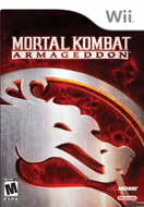 Фотография Mortal Kombat: Armageddon