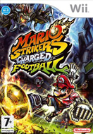 Фотография Mario Strikers Charged (cover)