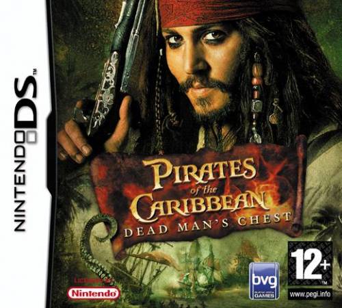 Фотография Pirates of the Caribbean: Dead Man's Chest