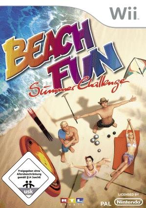 Фотография Beach Fun Summer Challenge (cover)