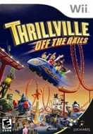 Фотография Thrillville: Off The Rails