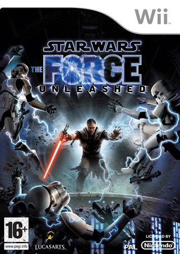 Фотография (Cover) Star Wars: The Force Unleashed