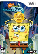 Фотография SpongeBob's Atlantis SquarePantis