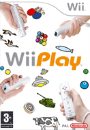 Фотография Wii Play (cover)