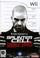 Фотография Splinter Cell: Double Agent (cover)
