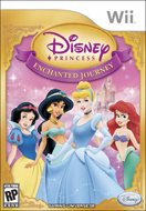 Фотография Disney Princess: Enchanted Journey