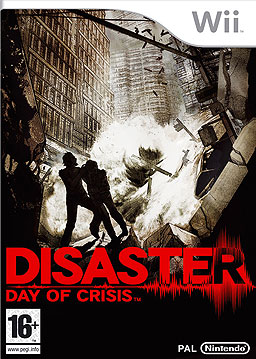 Фотография Disaster: Day of Crisis (Cover)