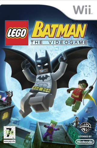 Фотография (Cover) Lego Batman: The Video Game