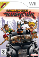 Фотография London Taxi: Rushhour