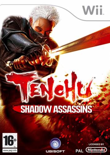Фотография (Cover) Tenchu: Shadow Assassins