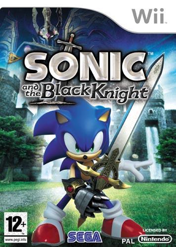 Фотография (Cover) Sonic and the Black Knight