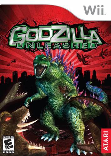 Фотография Godzilla: Unleashed