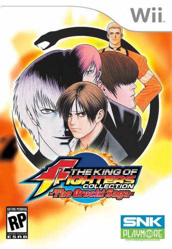 Фотография King of Fighters Collection: The Orochi Saga, The