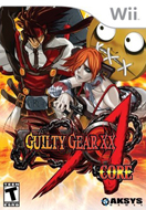 Фотография Guilty Gear XX Core