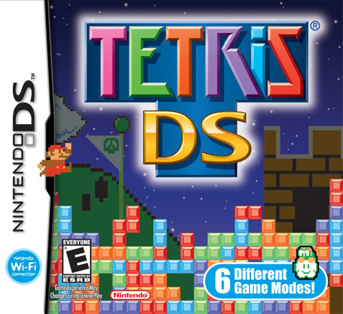 Фотография Tetris DS