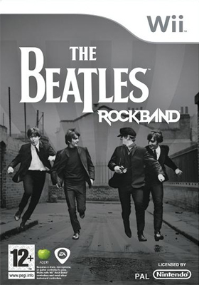 Фотография The Beatles: Rock Band (cover)