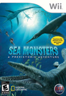 Фотография Sea Monsters: A Prehistoric Adventure