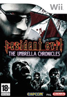 Фотография Resident Evil: The Umbrella Chronicles