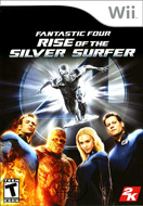 Фотография Fantastic Four: Rise Of The Silver Surfer