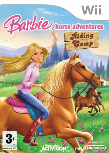 Фотография Barbie Horse Adventure (cover)