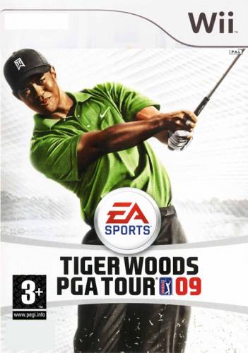 Фотография (Cover) Tiger Woods PGA Tour 09 All-Play